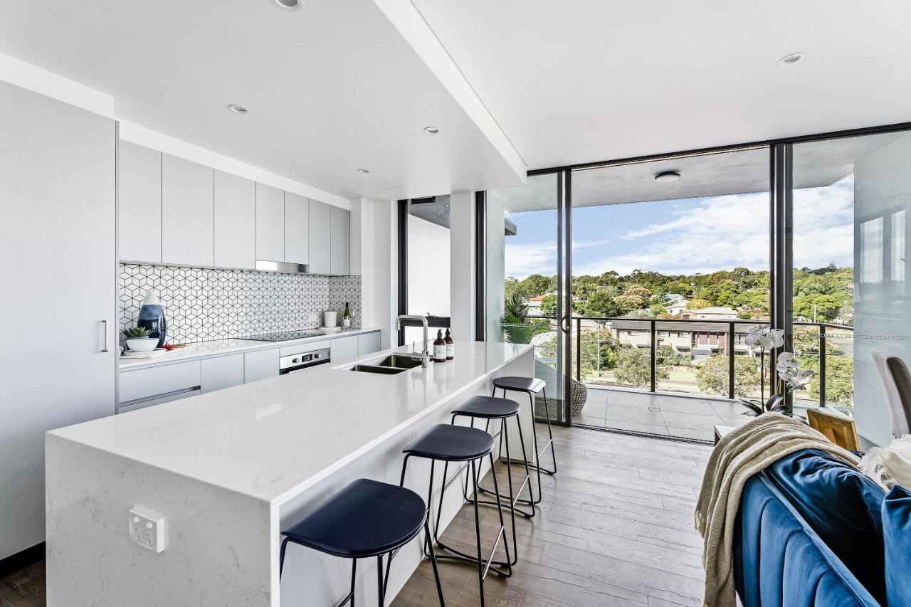 טוומבה Inspire Boutique Apartments מראה חיצוני תמונה