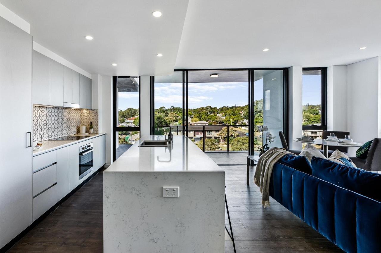 טוומבה Inspire Boutique Apartments מראה חיצוני תמונה