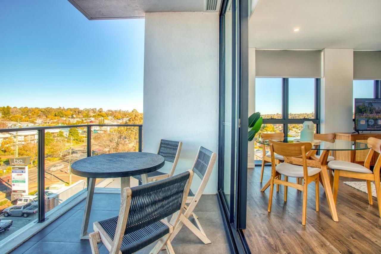טוומבה Inspire Boutique Apartments מראה חיצוני תמונה
