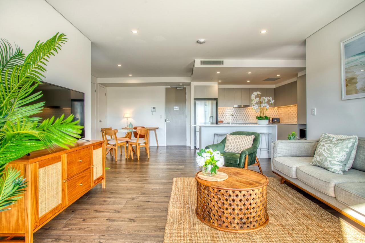 טוומבה Inspire Boutique Apartments מראה חיצוני תמונה