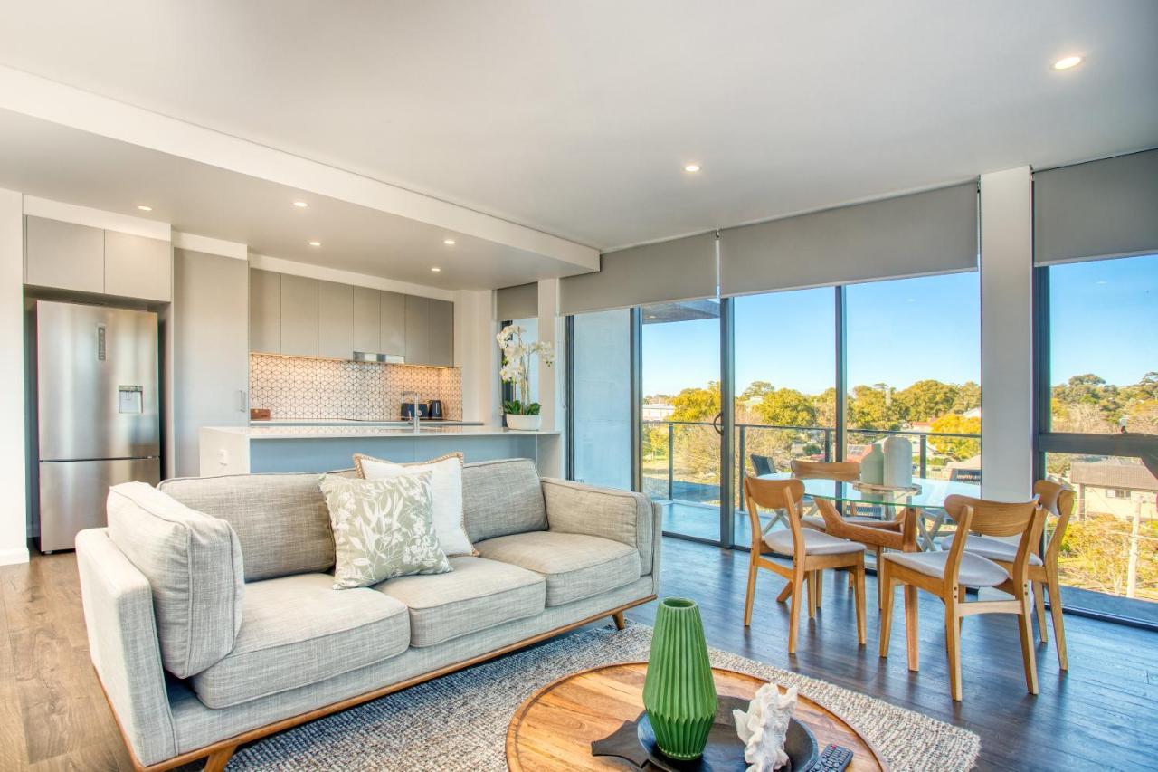 טוומבה Inspire Boutique Apartments מראה חיצוני תמונה