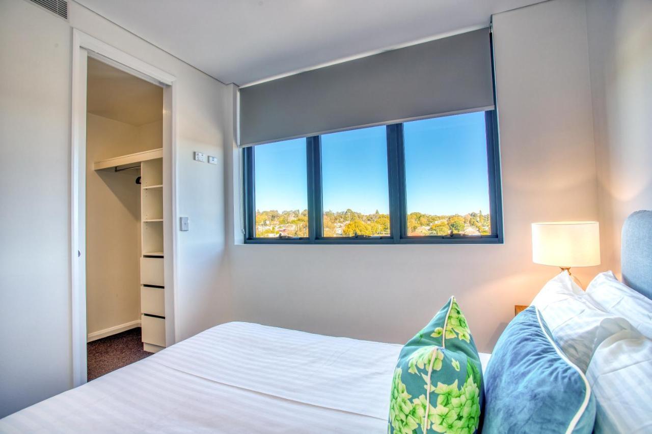 טוומבה Inspire Boutique Apartments מראה חיצוני תמונה
