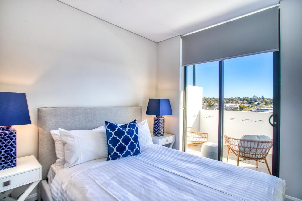 טוומבה Inspire Boutique Apartments מראה חיצוני תמונה