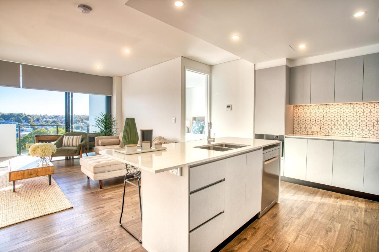 טוומבה Inspire Boutique Apartments מראה חיצוני תמונה